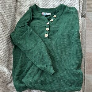 Free People Hailee Sweater Midi Dress